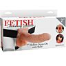 Hollow Strap-On FETISH FANTASY SERIES 17.8CM