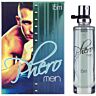 Férfi parfüm COBECO - PHEROMEN 15 ml férfias illat