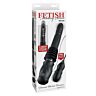 Vibrátor FETISH FANTASY SERIES ULTIMATE SILICONE THRUSTER 7,6 cm-es tolóerővel