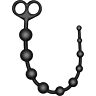 Vibrátor S Pleasures Flexer Black 330 mm hosszú