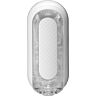 Masturbátor Tenga Flip Zero Gravity Black erős fogás