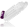 Péniszborítás OHMAMA Dragon Sheath vibráló golyóval