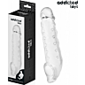 Pénisz Funda ADDICTED TOYS M 27 cm - Kényelmes használat