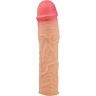 Péniszburkolat PRETTY LOVE Stevenson 7,6 cm hosszabbítással