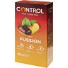 Kondom CONTROL FUSSION 12 darabos kiszerelésben