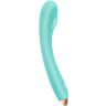 G-ponti vibrátor S Pleasures Turquoise 15 vibrációs móddal