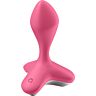 Vibrátor Satisfyer Game Changer pink - Kettős motoros stimuláció