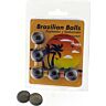 Brazilian Balls TALOKA - 5 db izgalmas zselével
