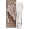 Masszázsgél BIJOUX SLOW SEX 30 ml - Kényelmes érintés