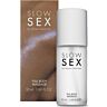 Masszázs gél BIJOUX SLOW SEX 50 ml Kellemes kókusz illat