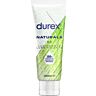 Lubrikáló DUREX Naturals Intimate 100ML 100% természetes