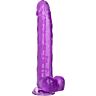 Dildo CALEXOTICS Size Queen 25.5 cm