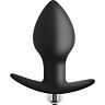 Anális Plug S Pleasures Genghis Plug Black