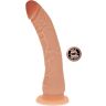 Dildo GET REAL 21 cm élethű dizájnnal