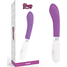 Vibrátor GLOSSY John anatómiai kialakítással