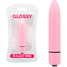 Vibrátor Bala GLOSSY, erőteljes és csendes vibrációval