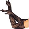 Lingerie kesztyűk Leg Avenue Red Floral