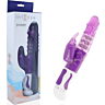 Rabbit vibrátor INTENSE HIGH TECH Guppy Lilac Rotátor