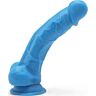 Dildo Dildo Get Real Happy Dicks 19 cm ventosával