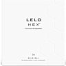 Kondom LELO HEX 36 db - Feszes és érzékeny