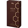 Kondom LELO HEX RESPECT XL 12 darabos csomag
