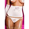 HOPE WASPIE C/LIGUERO Insinuate - Kényeztető Intim Lingerie