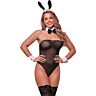 Diszkrét jelmez Exposed HOT ANGEL CONEJITA L/XL