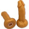 Persely DIABLO PICANTE arany péniszforma