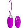 Tojás vibrátor PRETTY LOVE SMART EGG BERGER 12 rezgési móddal