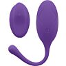 Tojás Vibrátor S Pleasures Velvet 15 Móddal