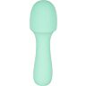 Vibrátor S Pleasures Soft & Cute ILU Green 135 mm