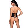 Body PASSION NANCY | Kényelmes ökológiai bőr