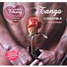 Ehető fehérnemű HOTFLOWERS MEN'S THONG eper ízű