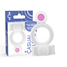 Anillo Vibrador CASUAL LOVE Kétfajta Izgalom