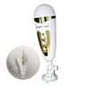 Masturbátor Pretty Love Sally vibrációval és hanggal
