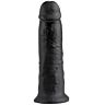 Dildo KING COCK 25 cm | Valósághű élmény