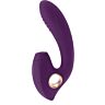 Vibrátor S Pleasures Premium Line IMPULSE kettős stimulációval