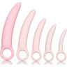 Vaginális-Anal Dilitátor CALEXOTICS Inspire 5 db-os készlet