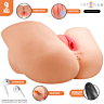 Masturbátor INTENSE BODIES Deep Touch távirányítóval