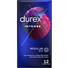 DUREX Intense Kondomok - 12 db érzéki élmény