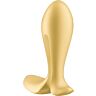 Plug SATISFYER INTENSITY PLUG GOLD – Intenzív anális stimuláció