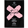 Intim gél SECRETPLAY - SINGLE DOSE TRIPLE X