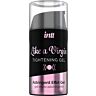 Vaginális szűkítő gél INTT LUBRICANTS Like a Virgin 15 ml