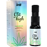 Orgazmusfokozó INTT RELEASES Clit me High Cannabis Oil