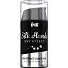 Lubrikáló INTT LUBRICANTS SILK HANDS 15 ml - Csúszós élmény