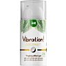 Orgazmus fokozó INTT VEGAN LINE Vibration Gel kókusz íz és aroma