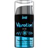 Vibráló zselé INTT - POWERFUL INTIMATE STIMULANT