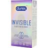 DUREX Extra Síkosító Kondom 12 db