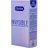Kondom DUREX Ultra Thin Invisible 12 db