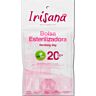 Sterilizáló táska IRISCUP 20 használatra